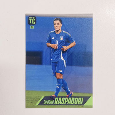 GIACOMO RASPADORI Panini Top Class 2025