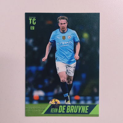 KEVIN DEBRUYNE Panini Top Class 2025