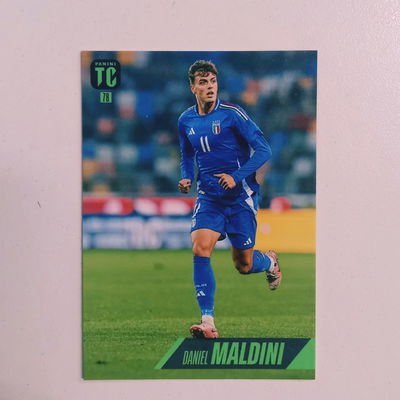 DANIEL MALDINI Panini Top Class 2025