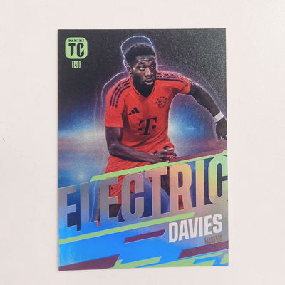 ALPHONSO DAVIES Panini Top Class 2025