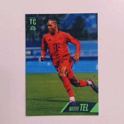MATHYS TEL Panini Top Class 2025