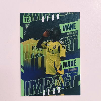 SADIO MANE Panini Top Class 2025