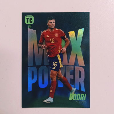 RODRI Panini Top Class 2025