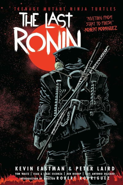THE LAST RONIN HC