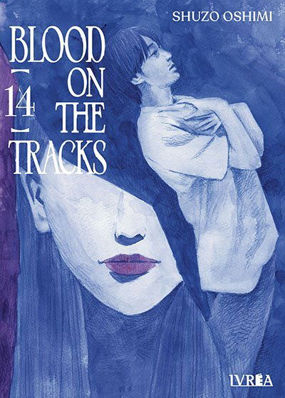 BLOOD ON THE TRACKS Tomo 14 Ivrea