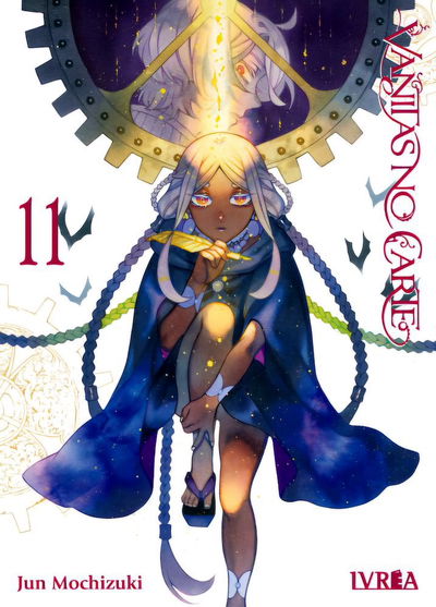 VANITAS NO CARTE Tomo 11 Ivrea