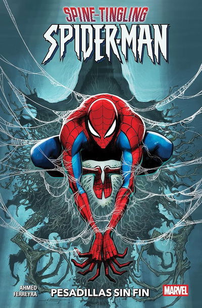 SPINE-TINGLING SPIDER-MAN Tomo 1 PESADILLA SIN FIN Panini