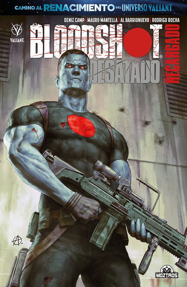 BLOODSHOT DESATADO RECARGADO Moztros