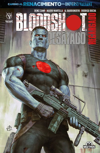 BLOODSHOT DESATADO RECARGADO Moztros
