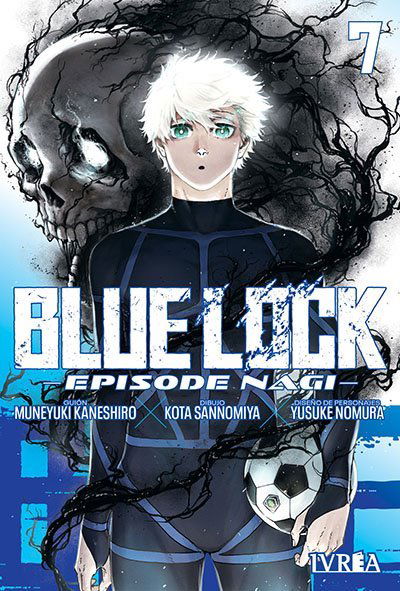 BLUE LOCK EPISODE NAGI Tomo 7 Ivrea