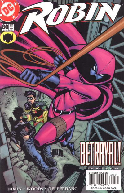 ROBIN # 80