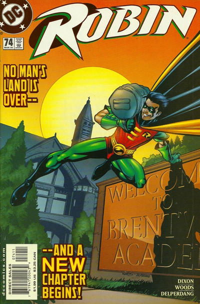 ROBIN # 74