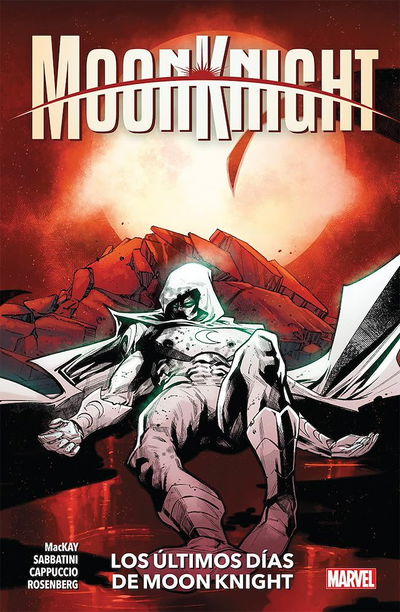 MOON KNIGHT Tomo 5 Panini