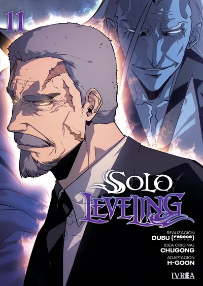 SOLO LEVELING Tomo 11 Ivrea