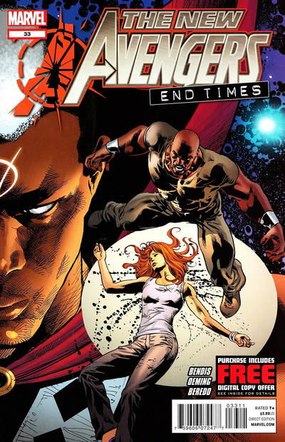 NEW AVENGERS (2010) # 33