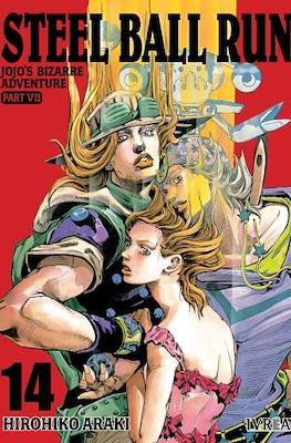 JOJO'S BIZARRE ADVENTURE: STEELBALL RUN Tomo 14 Ivrea