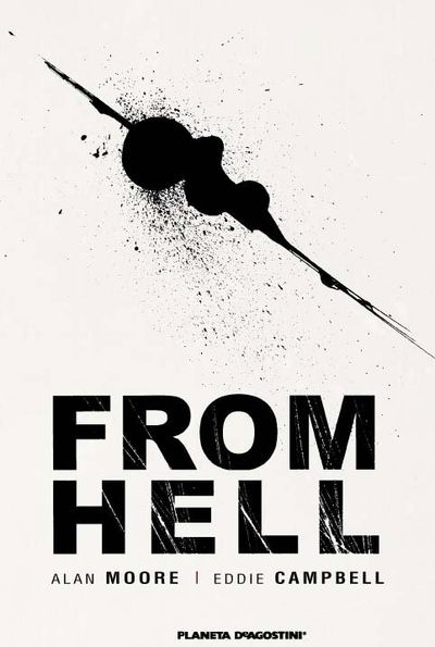 FROM HELL Planeta DeAgostini