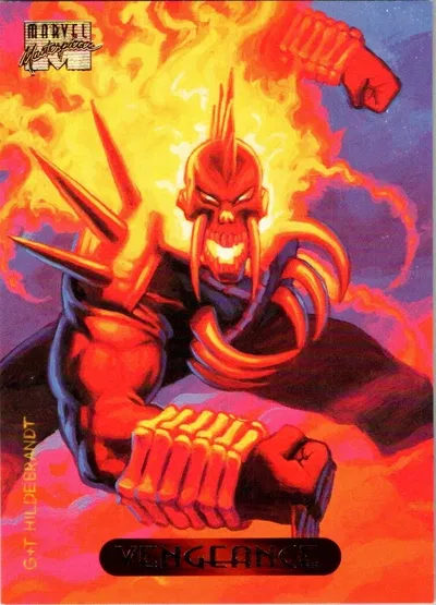 MARVEL MASTERPIECES 1994: VENGEANCE