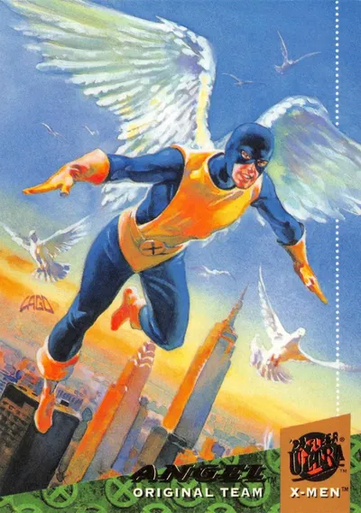 MARVEL X-MEN 1994: ANGEL