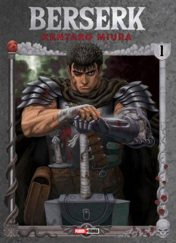 BERSERK Tomo 01 Panini