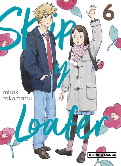 SKIP Y LOAFER Tomo 6 Distrito Manga