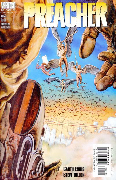 PREACHER # 66