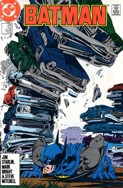 BATMAN # 425