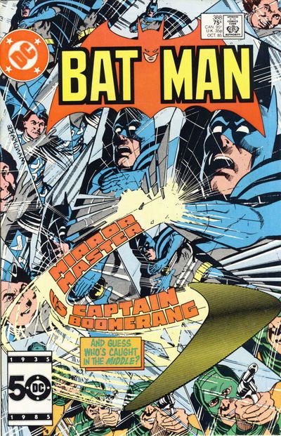 BATMAN # 388