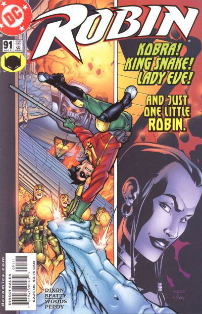 ROBIN # 91