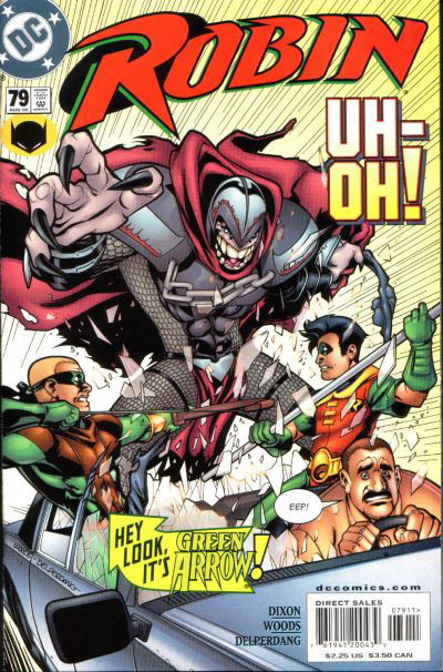ROBIN # 79