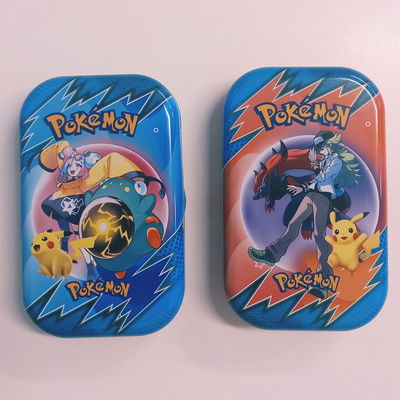 POKEMON JOURNEY TOGETHER TIN
