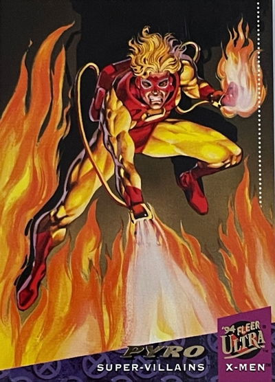MARVEL X-MEN 1994: PYRO