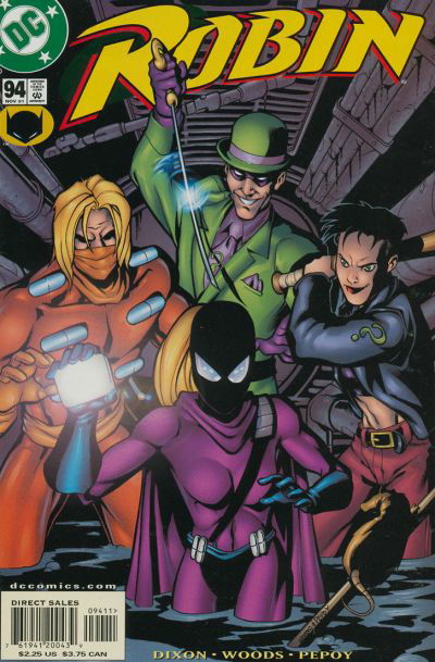 ROBIN # 94