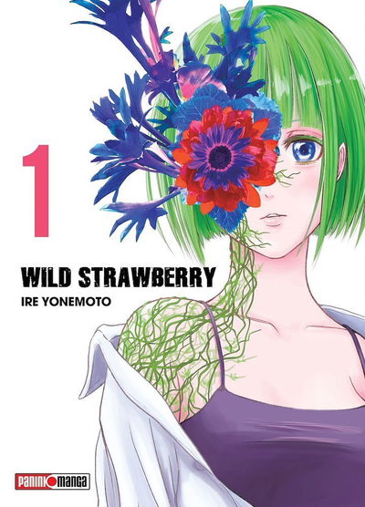 WILD STRAWBERRY Tomo 1 Panini