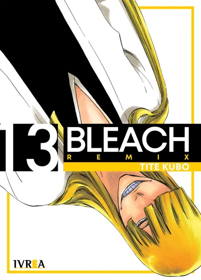 BLEACH REMIX Tomo 13 Ivrea