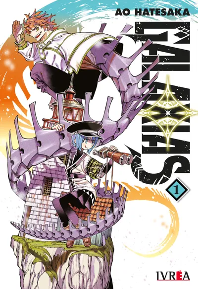 GALAXIAS Tomo 1 Ivrea