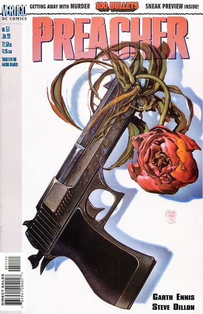 PREACHER # 51