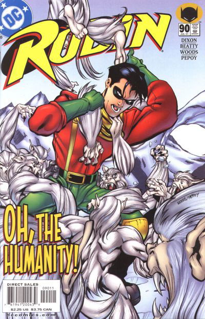ROBIN # 90