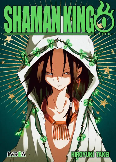 SHAMAN KING ZERO Ivrea