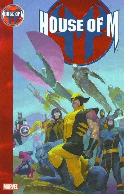 HOUSE OF M TPB 