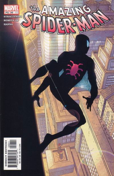 AMAZING SPIDER-MAN (1998) # 49