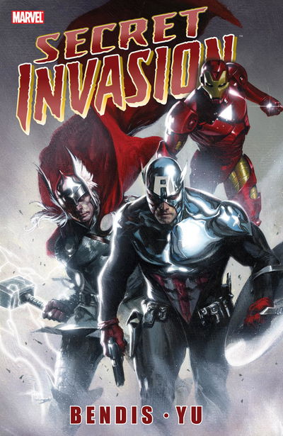 SECRET INVASION TPB