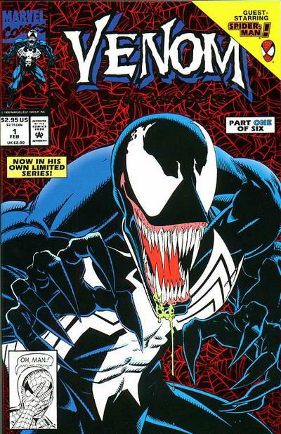 VENOM LETHAL PROTECTOR # 1 