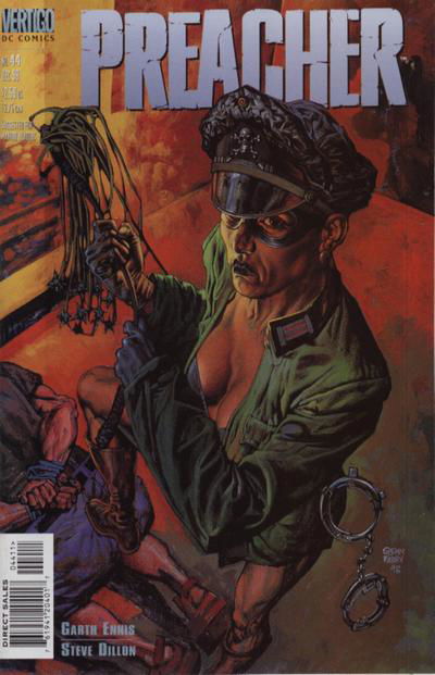 PREACHER # 44
