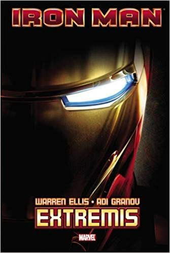 IRON MAN EXTREMIS TPB