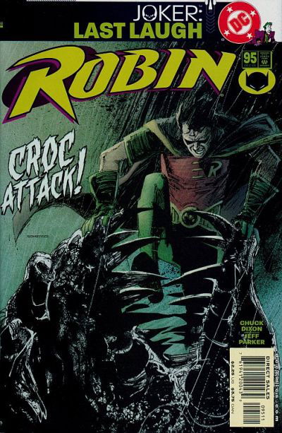ROBIN # 95