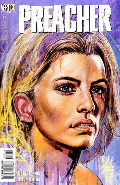 PREACHER # 52