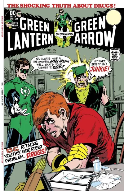 GREEN LANTERN # 85 Facsimile Ed