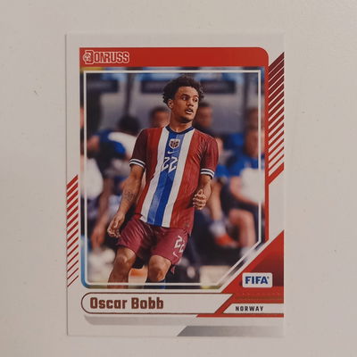 OSCAR BOBB Panini Donruss 2024