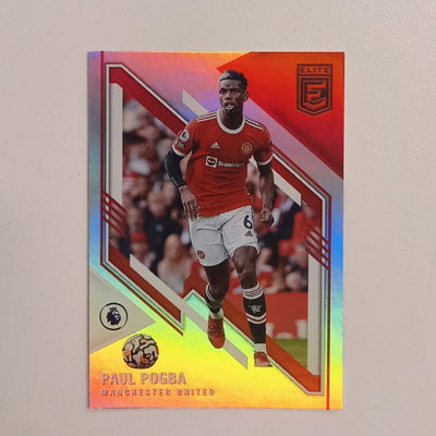 PAUL POGBA Panini Elite 2022